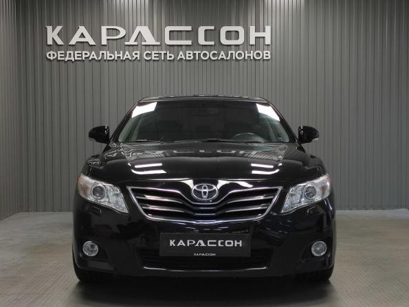 Toyota Camry VI (XV40) Рестайлинг с пробегом 2010 года, цена 1 120 000 рублей, 249195 км, седан, Автокод Объявления