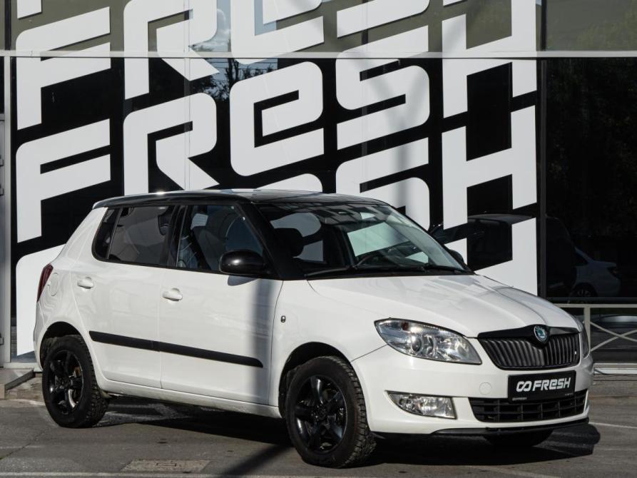Skoda Fabia II Рестайлинг Волгоград  - изображение 1
