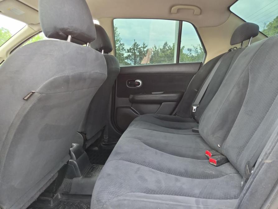 Nissan Tiida I Рестайлинг Саратов  - изображение 18