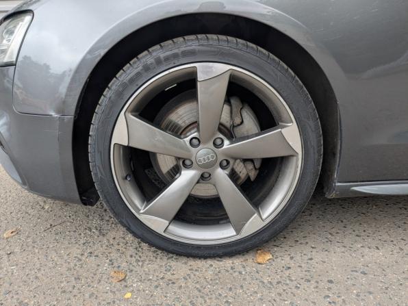 Audi A5 I (8T) Рестайлинг с пробегом 2015 года, цена 2 100 000 рублей, 147036 км, купе, Автокод Объявления