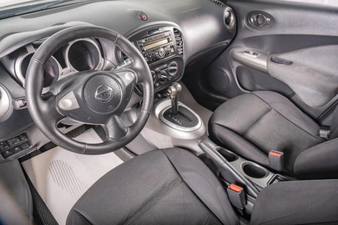 Nissan Juke I с пробегом 2012 года, цена 1 139 000 рублей, 180000 км, внедорожник, Автокод Объявления