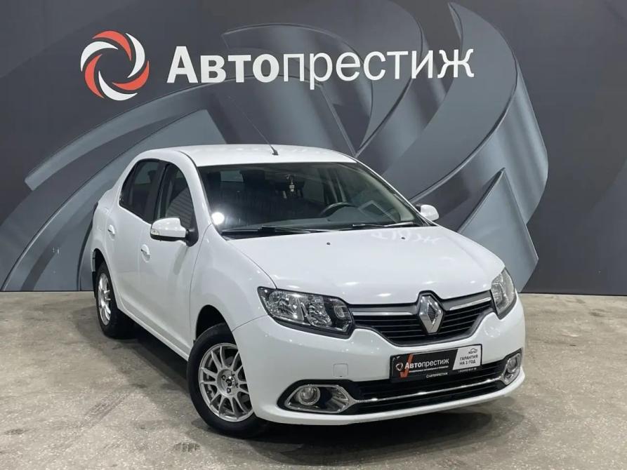 Renault Logan II Пермь  - изображение 4