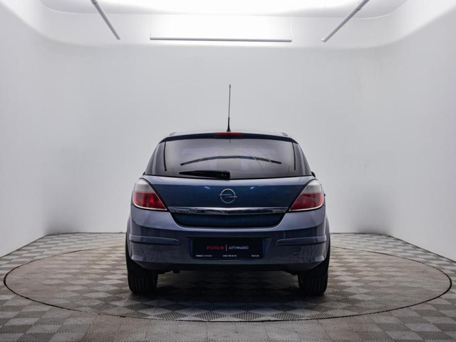 Opel Astra H Москва  - изображение 7