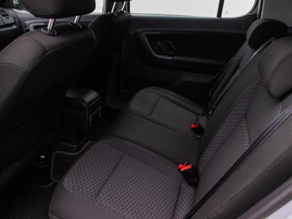Skoda Fabia II Рестайлинг с пробегом 2011 года, цена 780 000 рублей, 82012 км, хэтчбек, Автокод Объявления