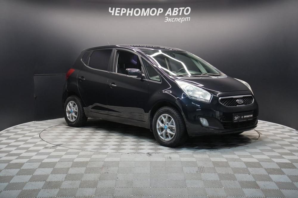 Kia Venga I Крым  - изображение 7