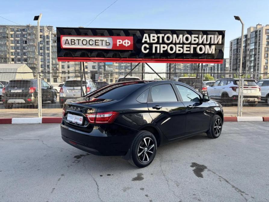 Lada (ВАЗ) Vesta I Альметьевск  - изображение 16