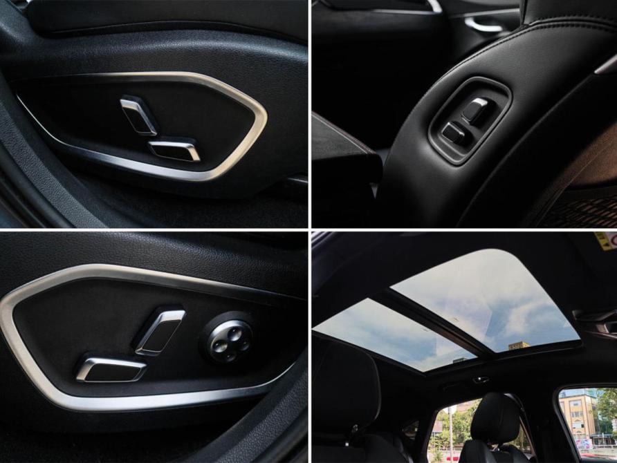 Geely Tugella I Рестайлинг Москва  - изображение 14