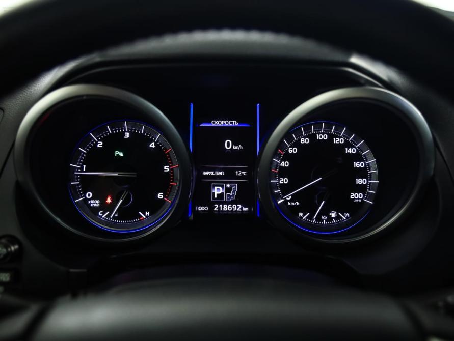 Toyota Land Cruiser Prado 150 Series Рестайлинг 1 Санкт-Петербург  - изображение 13