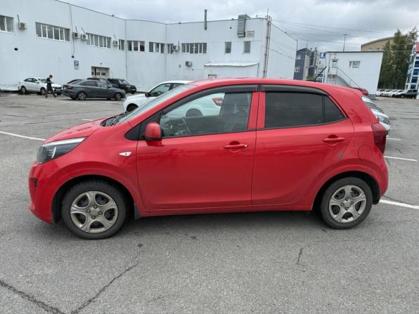 Kia Picanto III с пробегом 2019 года, цена 853 000 рублей, 110921 км, хэтчбек, Автокод Объявления
