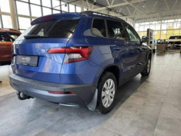 Skoda Karoq I с пробегом 2020 года, цена 1 980 000 рублей, 123769 км, внедорожник, Автокод Объявления