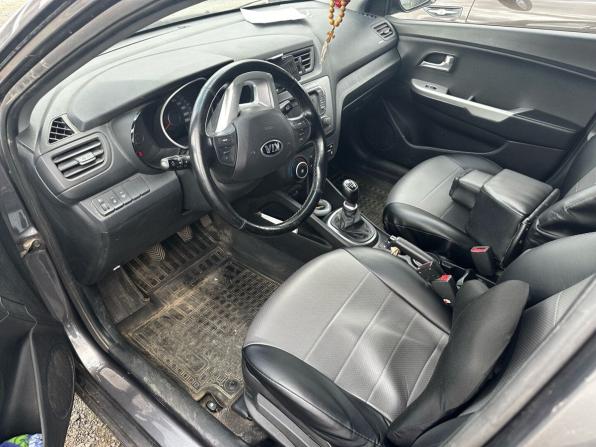 Kia Rio III с пробегом 2014 года, цена 877 000 рублей, 120000 км, хэтчбек, Автокод Объявления