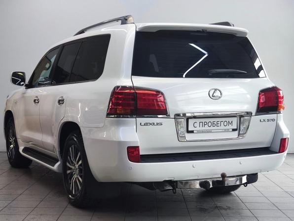 Lexus LX III с пробегом 2009 года, цена 3 200 000 рублей, 241516 км, внедорожник, Автокод Объявления