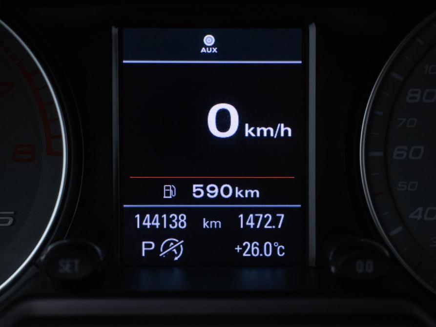 Audi SQ5 I (8R) Москва  - изображение 13