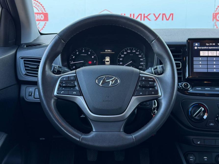 Hyundai Solaris II Рестайлинг Екатеринбург  - изображение 20