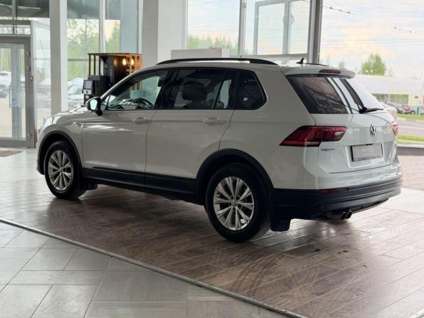 Volkswagen Tiguan II с пробегом 2020 года, цена 2 429 000 рублей, 99400 км, внедорожник, Автокод Объявления