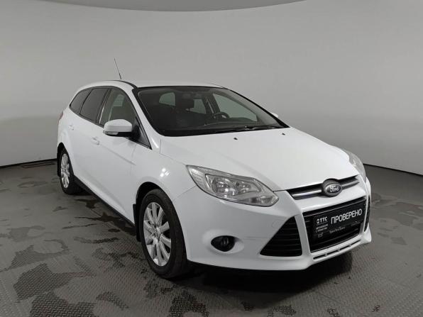 Ford Focus III с пробегом 2013 года, цена 650 000 рублей, 307642 км, универсал, Автокод Объявления