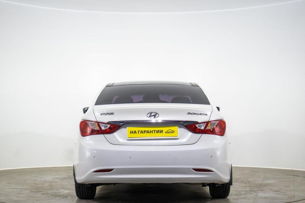 Hyundai Sonata VI (YF) Оренбург  - изображение 6