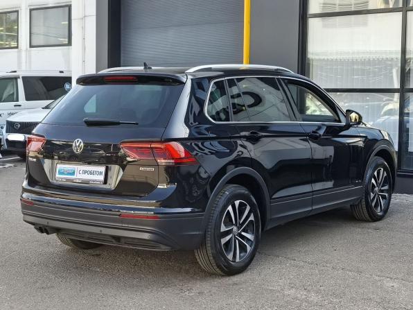 Volkswagen Tiguan II с пробегом 2020 года, цена 2 500 000 рублей, 100976 км, внедорожник, Автокод Объявления