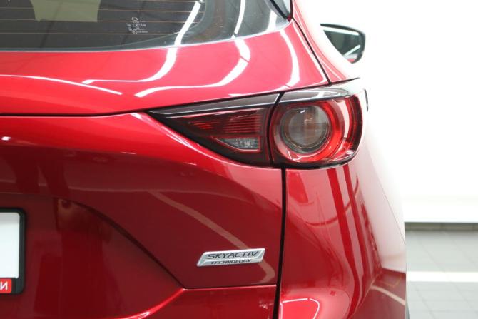 Mazda CX-5 II с пробегом 2017 года, цена 2 490 000 рублей, 95365 км, внедорожник, Автокод Объявления