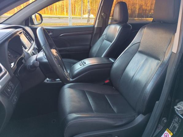 Toyota Highlander III (XU50) с пробегом 2014 года, цена 2 350 000 рублей, 294151 км, внедорожник, Автокод Объявления