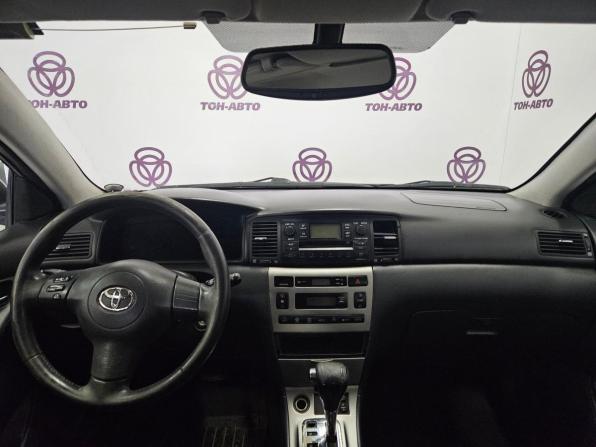 Toyota Corolla IX (E120 E130) Рестайлинг с пробегом 2006 года, цена 583 000 рублей, 343867 км, седан, Автокод Объявления