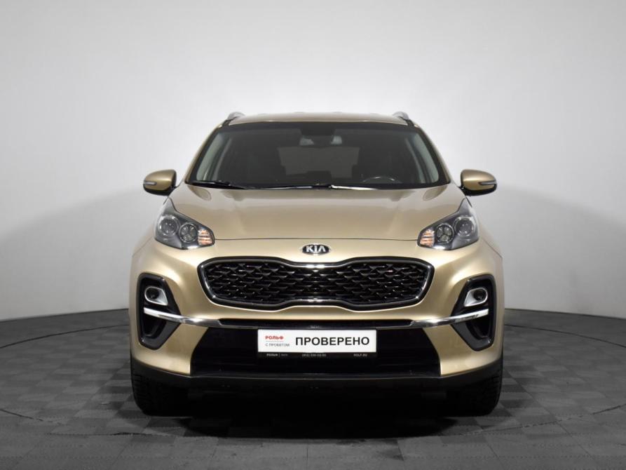 Kia Sportage IV Рестайлинг Санкт-Петербург  - изображение 2