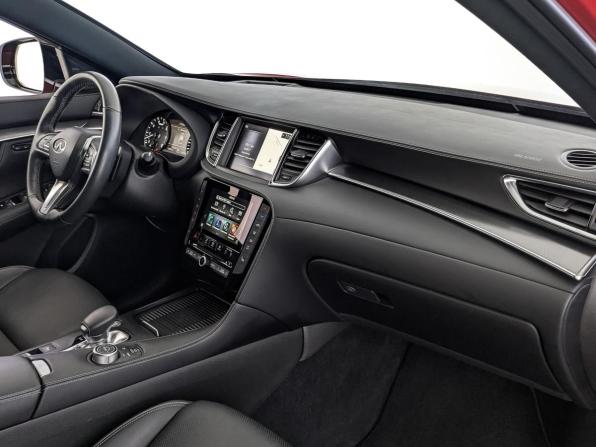 Infiniti QX55 с пробегом 2021 года, цена 4 000 000 рублей, 52000 км, внедорожник, Автокод Объявления