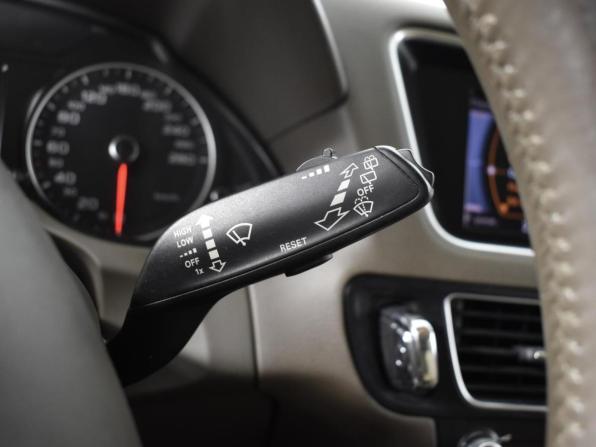 Audi Q5 I (8R) Рестайлинг с пробегом 2013 года, цена 1 689 900 рублей, 250110 км, внедорожник, Автокод Объявления