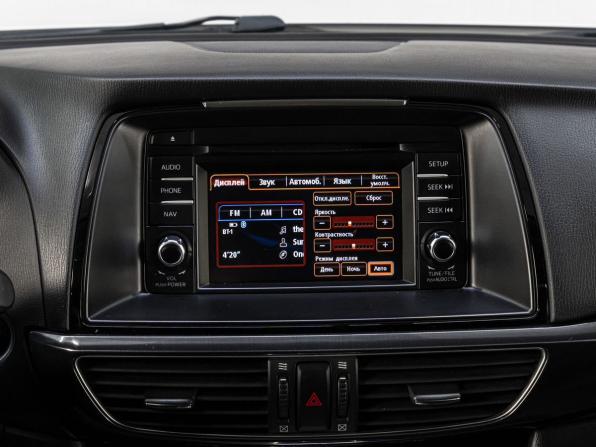 Mazda 6 III (GJ) с пробегом 2014 года, цена 1 790 000 рублей, 115548 км, седан, Автокод Объявления