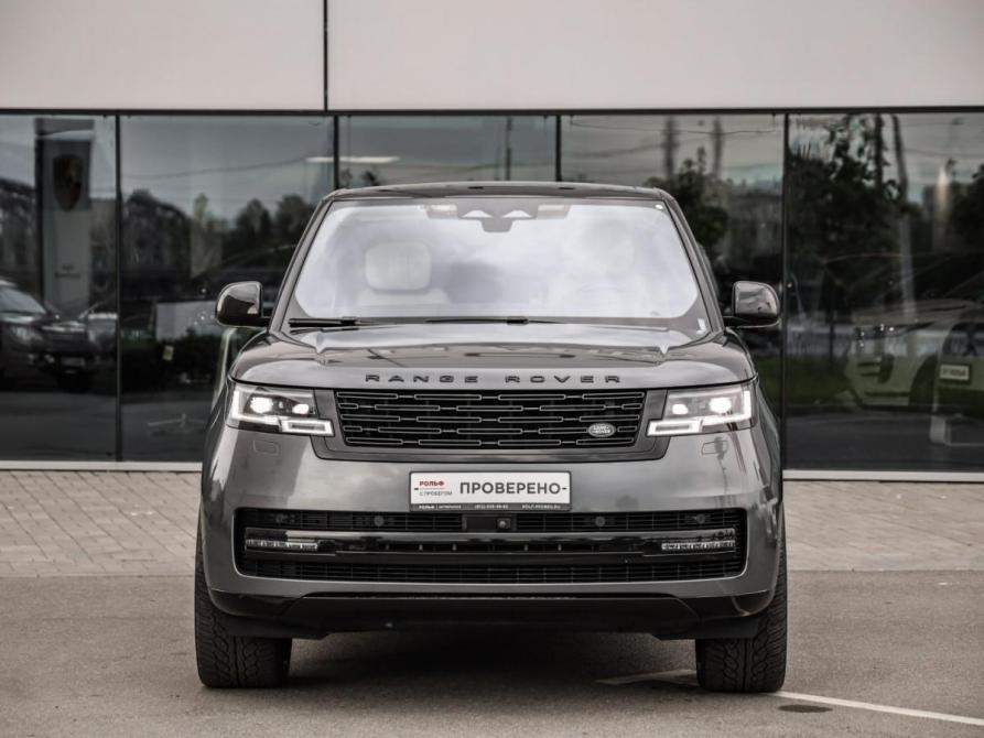Land Rover Range Rover V Санкт-Петербург  - изображение 4