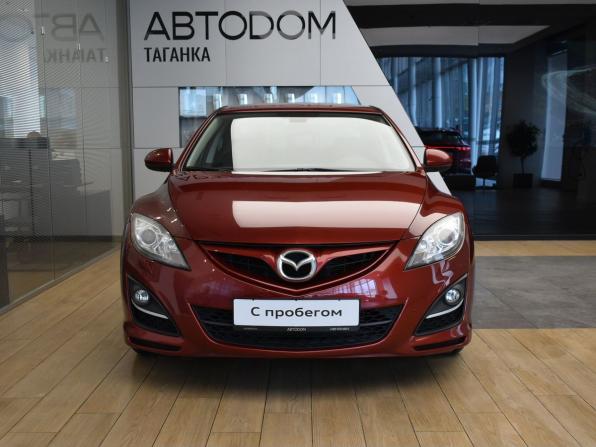 Mazda 6 II (GH) Рестайлинг с пробегом 2012 года, цена 1 480 000 рублей, 87500 км, седан, Автокод Объявления
