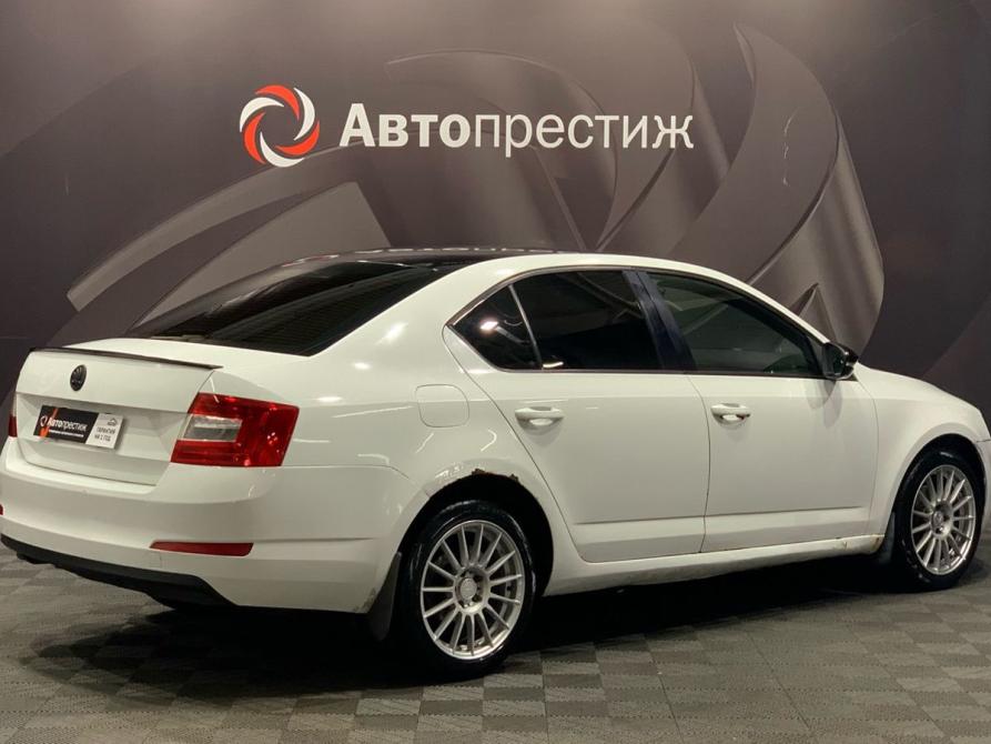 Skoda Octavia III (A7) Оренбург  - изображение 8