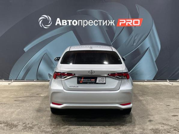 Toyota Corolla XII (E210) с пробегом 2021 года, цена 2 070 000 рублей, 67400 км, седан, Автокод Объявления