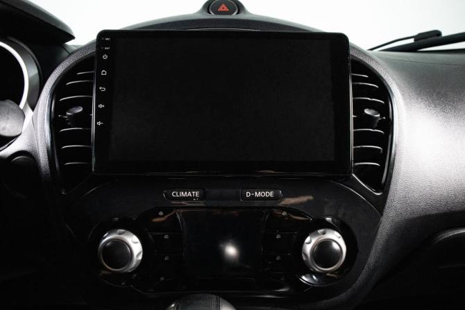 Nissan Juke I с пробегом 2012 года, цена 1 019 000 рублей, 107672 км, внедорожник, Автокод Объявления