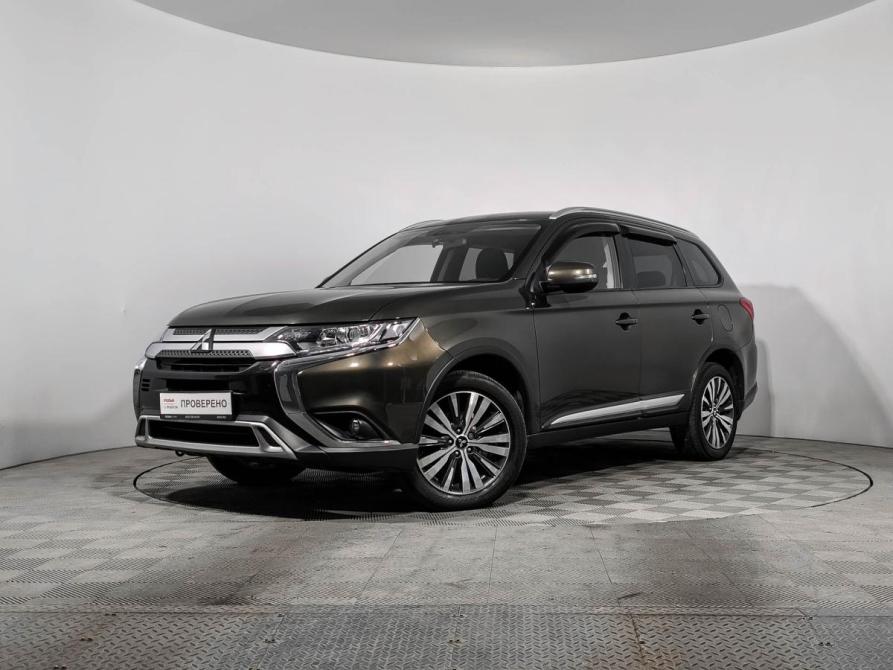 Mitsubishi Outlander III Рестайлинг 3 Санкт-Петербург  - изображение 1