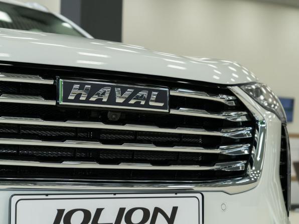Haval Jolion I с пробегом 2023 года, цена 2 469 000 рублей, 22000 км, внедорожник, Автокод Объявления