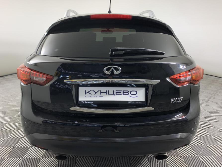 Infiniti FX II (S51) Москва  - изображение 6