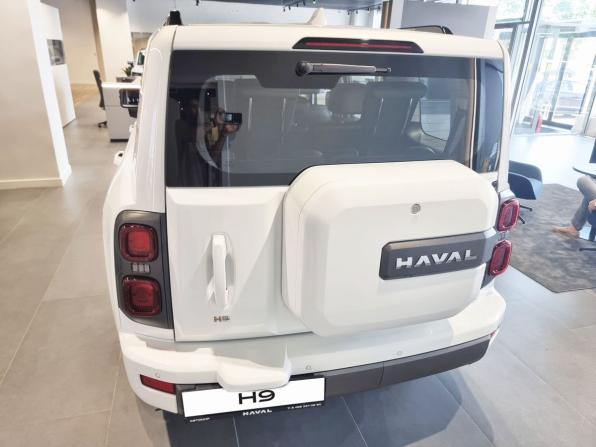 Новый Haval H9 II 2025 года, цена 4 652 010 рублей, внедорожник, Автокод Объявления