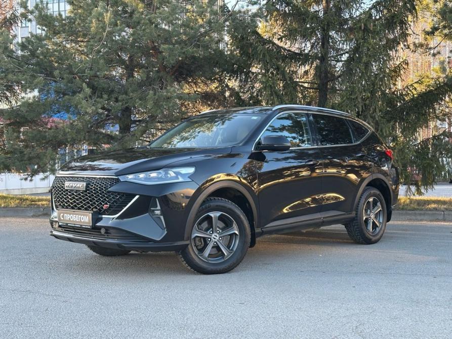 Haval F7 I Рестайлинг Санкт-Петербург  - изображение 1