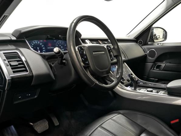 Land Rover Range Rover Sport II Рестайлинг с пробегом 2018 года, цена 5 980 000 рублей, 46485 км, внедорожник, Автокод Объявления
