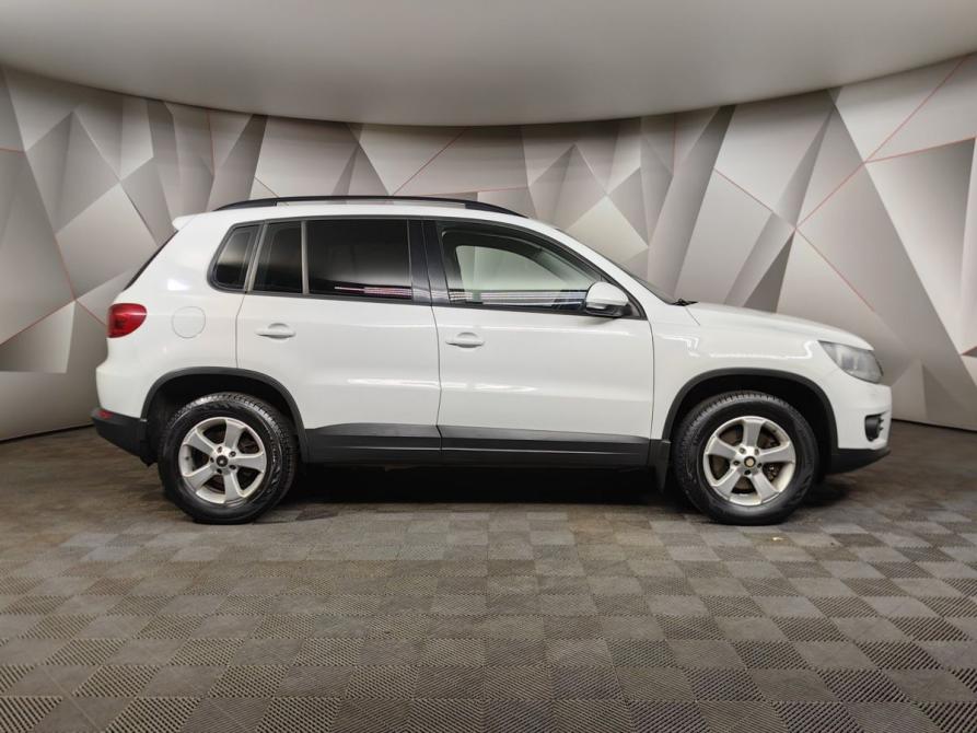 Volkswagen Tiguan I Рестайлинг Москва  - изображение 6