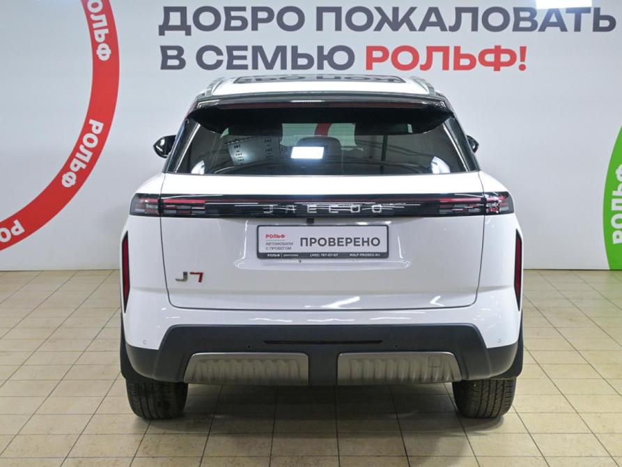 Jaecoo J7 I Рестайлинг Москва  - изображение 5