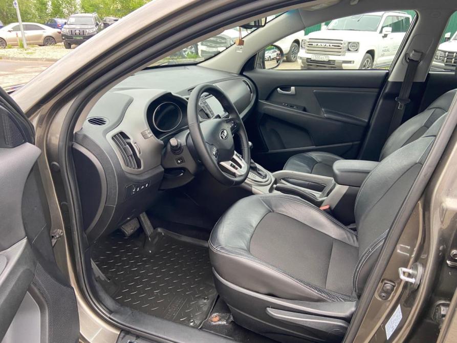 Kia Sportage III Рестайлинг Сыктывкар  - изображение 17