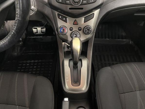 Chevrolet Aveo II с пробегом 2013 года, цена 750 000 рублей, 138821 км, седан, Автокод Объявления