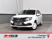 Lada (ВАЗ) Granta I Рестайлинг Кемерово  - изображение 21