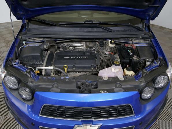 Chevrolet Aveo II с пробегом 2013 года, цена 690 000 рублей, 86280 км, хэтчбек, Автокод Объявления
