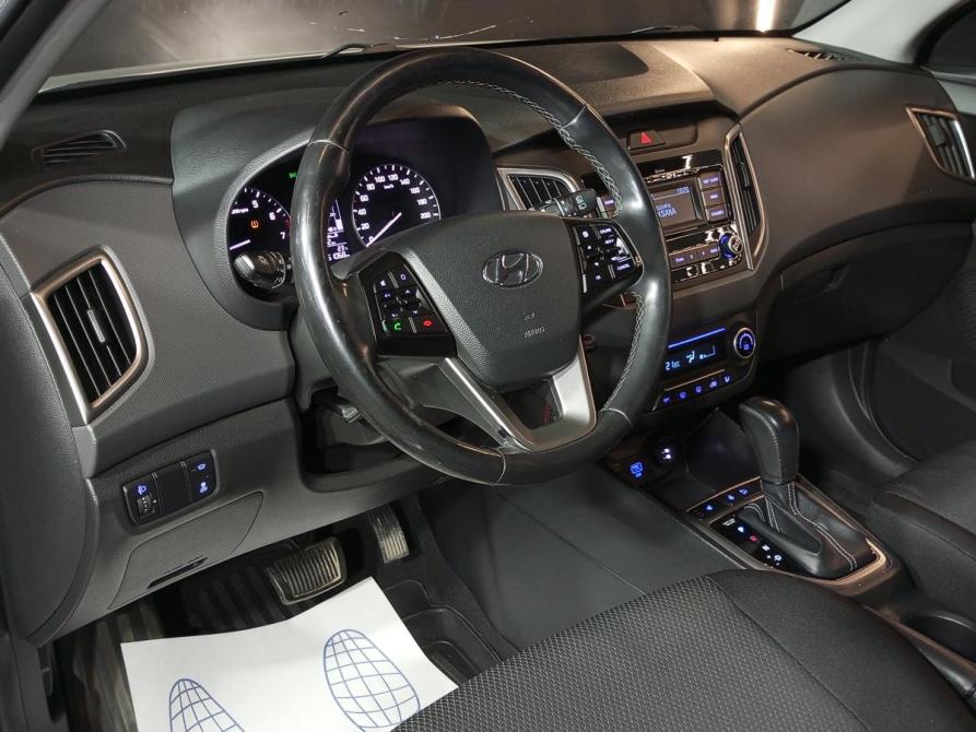 Hyundai Creta I Рестайлинг Уфа  - изображение 7