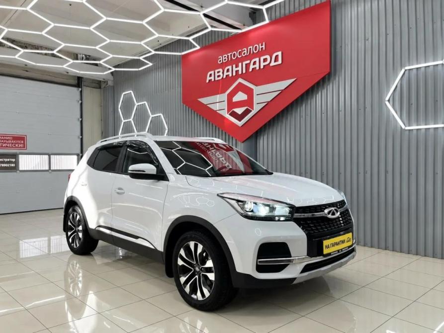 Chery Tiggo 4 I Рестайлинг Альметьевск  - изображение 2
