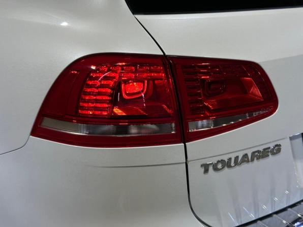 Volkswagen Touareg II Рестайлинг с пробегом 2015 года, цена 2 800 000 рублей, 265688 км, внедорожник, Автокод Объявления