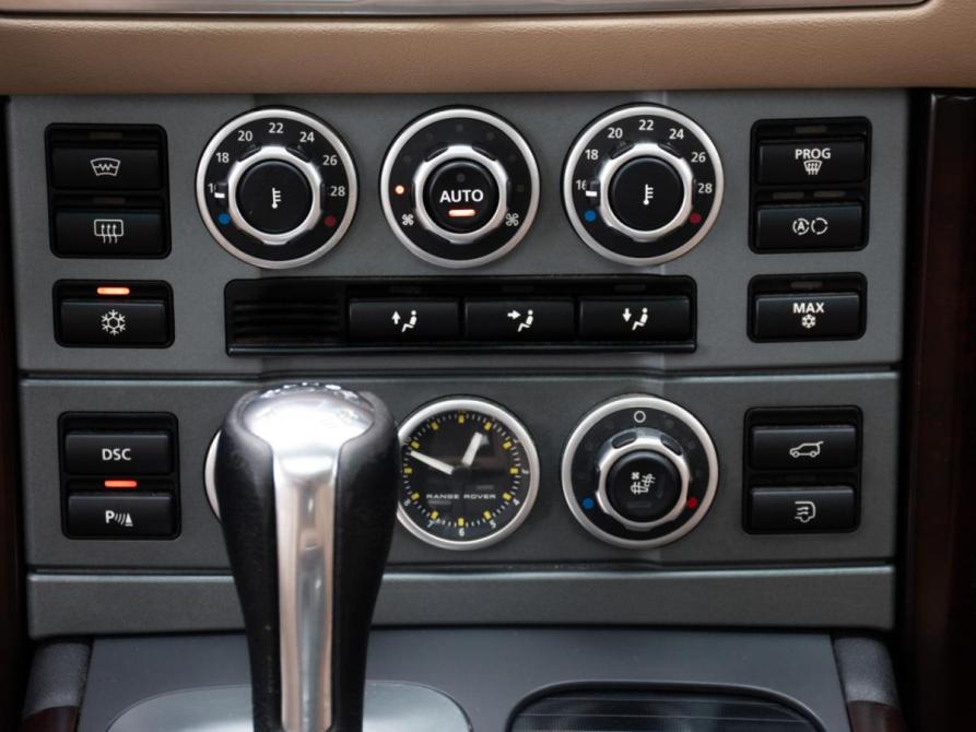 Land Rover Range Rover III Рестайлинг Москва  - изображение 26